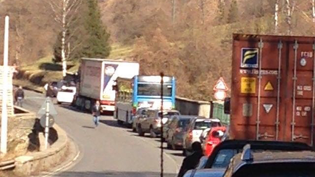 Incidente al Ponte del Costone