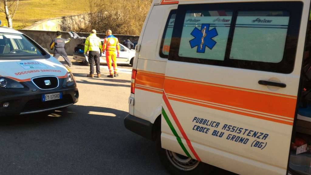 Incidente al Ponte del Costone