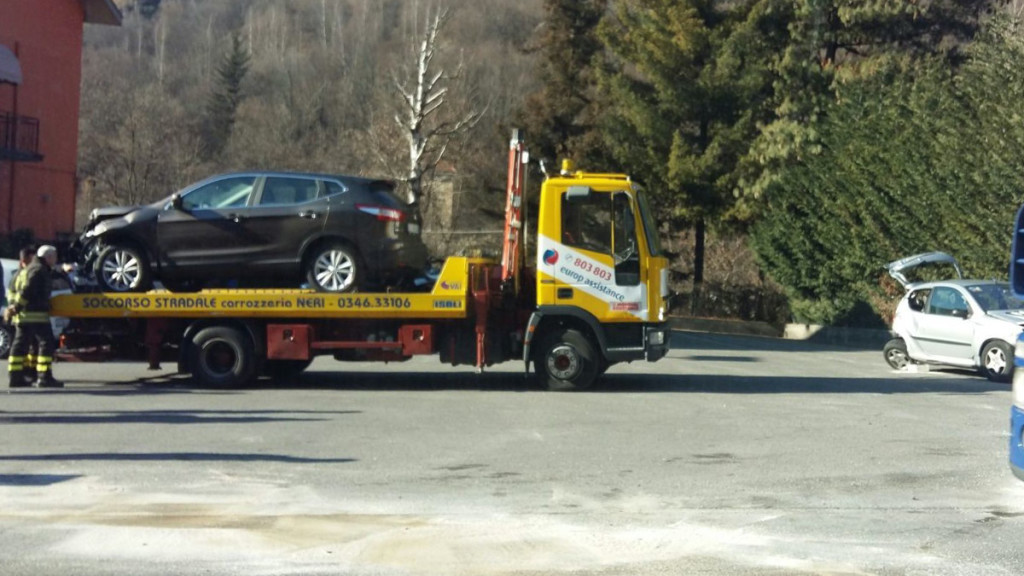 Incidente al Ponte del Costone
