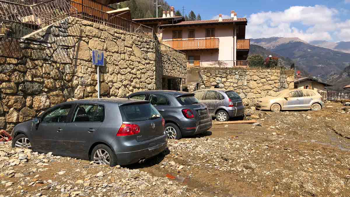 Disastro Di Ardesio La Procura Si Appresta Ad Aprire Un Fascicolo