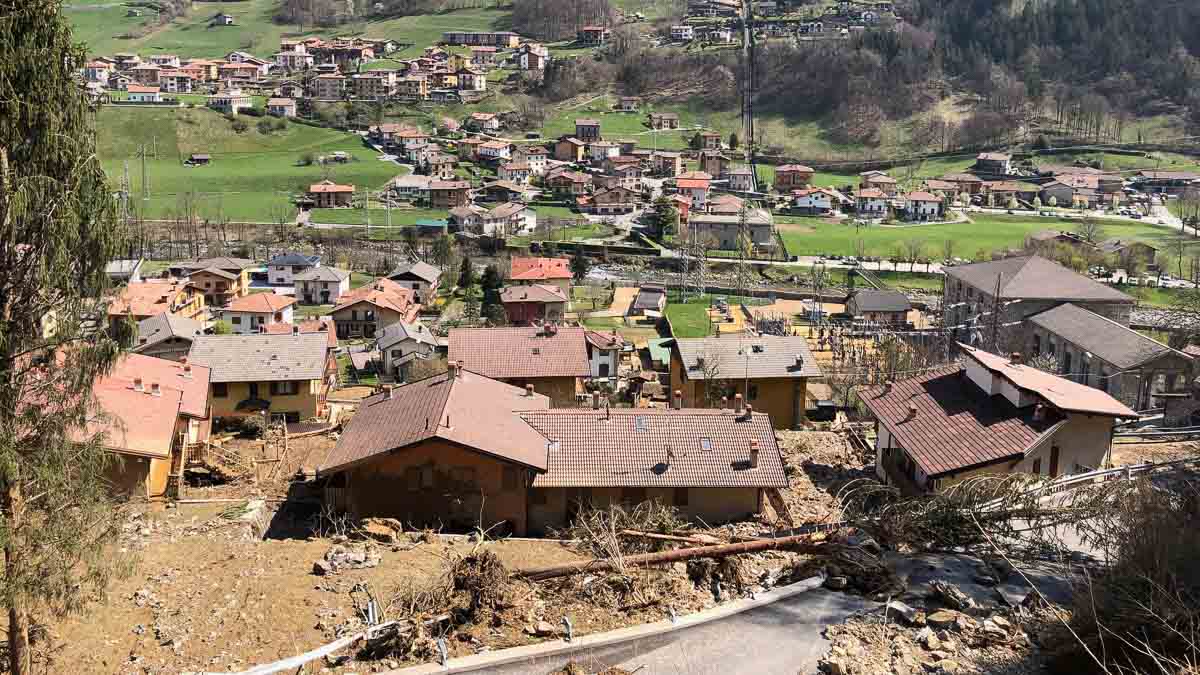 Emergenza Ad Ardesio Le Ultime Novit Myvalley It Notizie