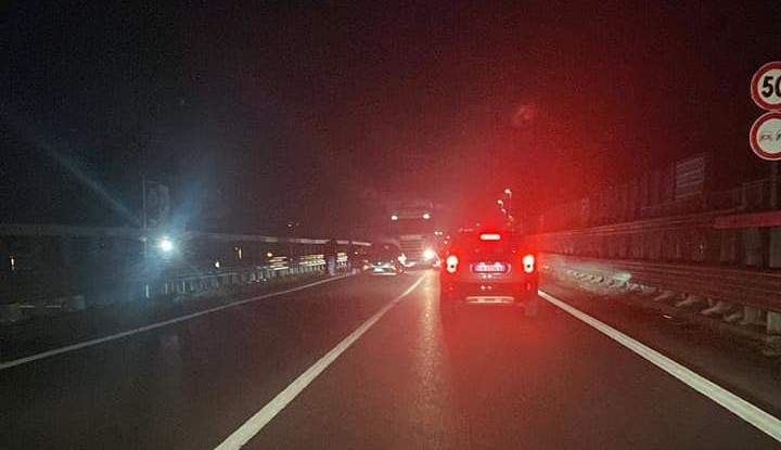 Incidente Sulla Statale Della Valle Seriana Traffico In Tilt