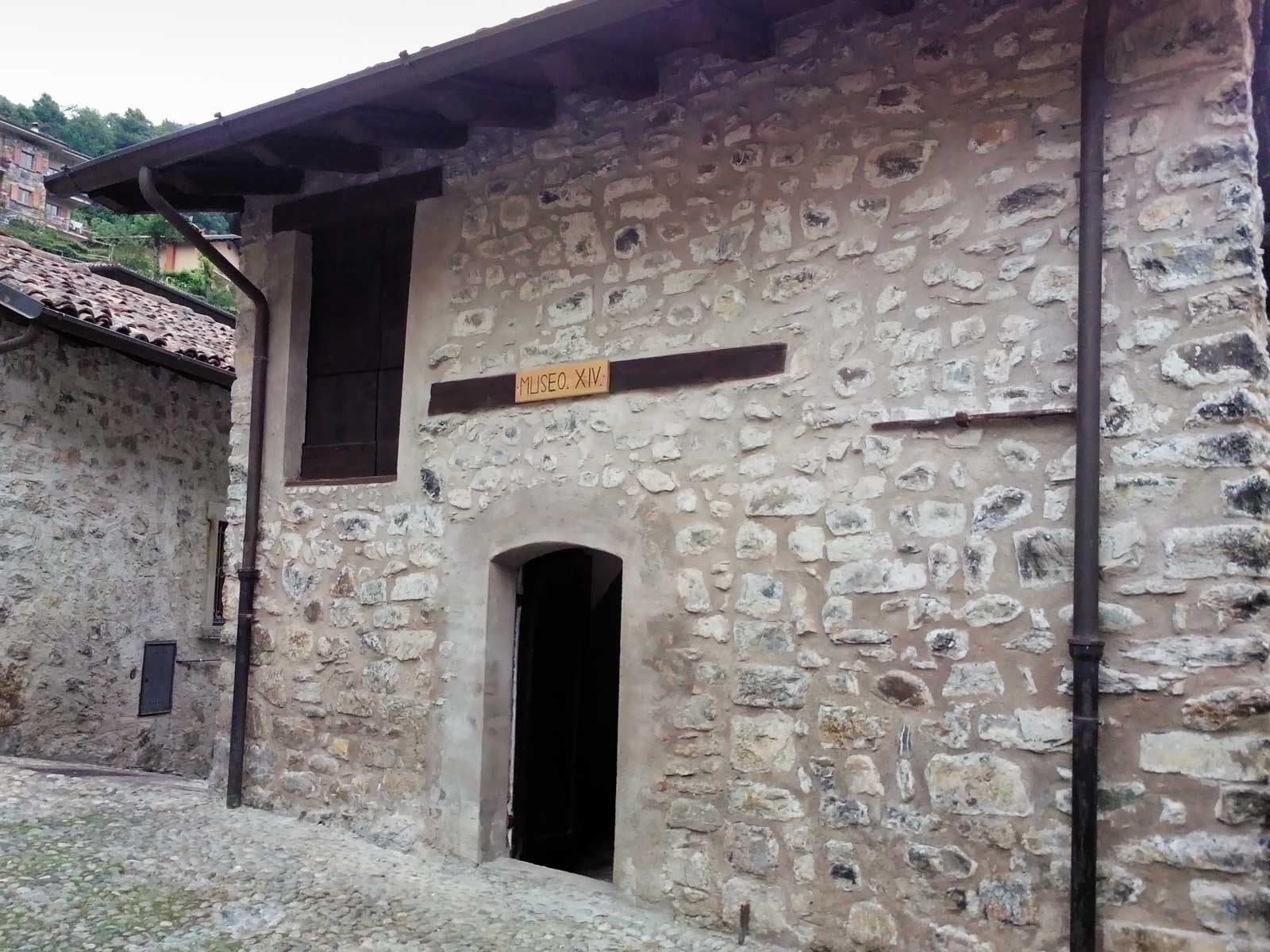 Casa rurale museo Ardesio