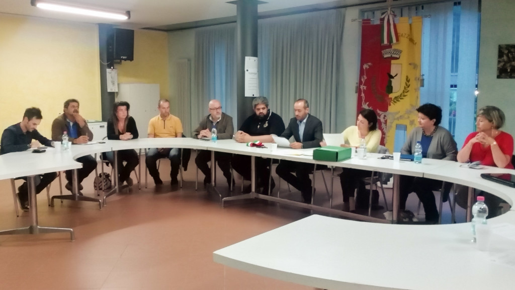 Consiglio comunale Gazzaniga