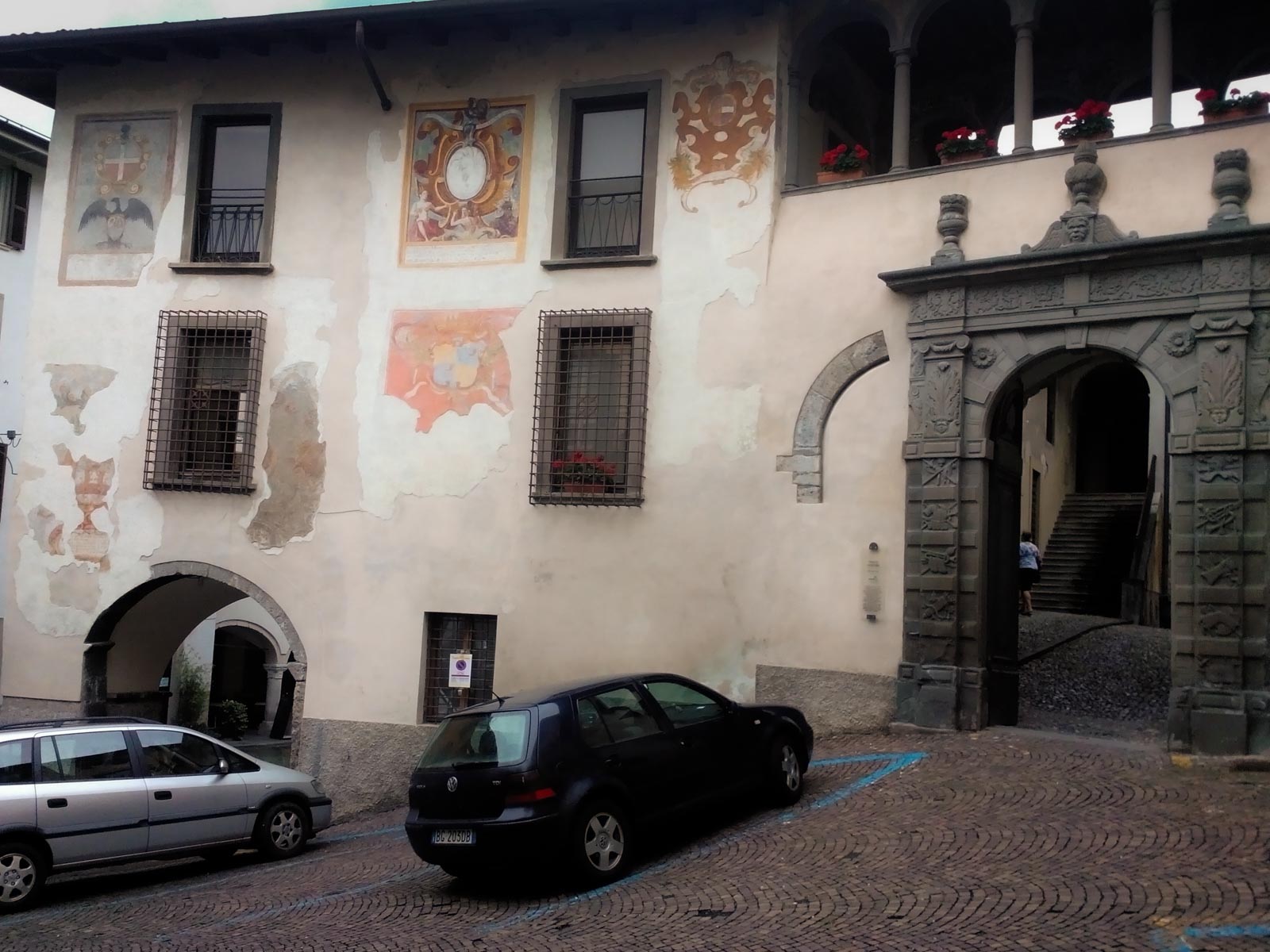 Palazzo comunale Clusone