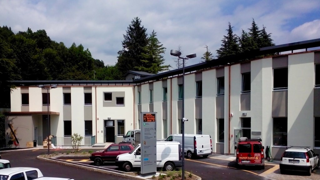 Distretto Asl Clusone