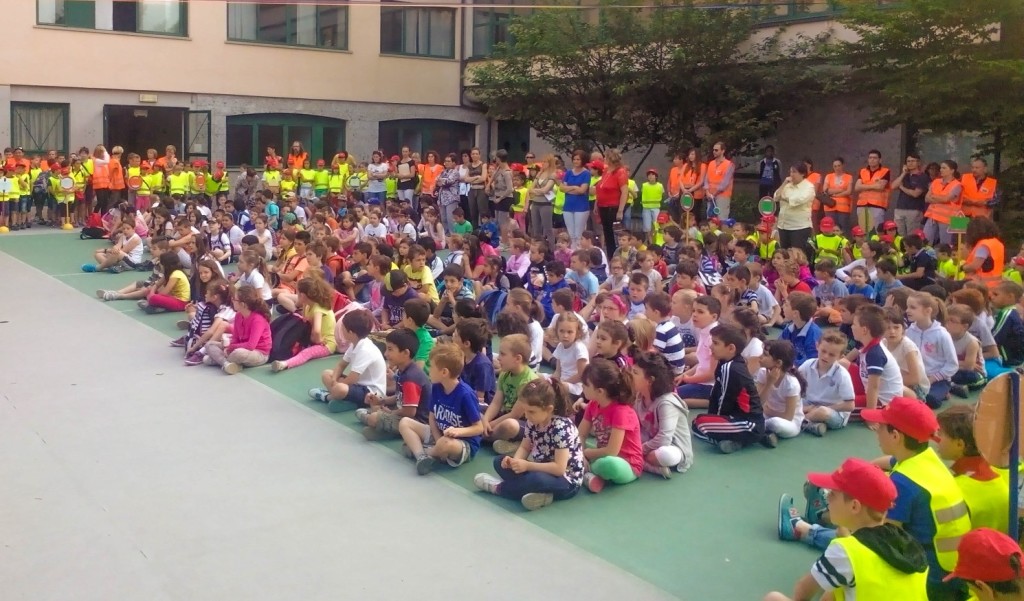 bambini scuola primaria