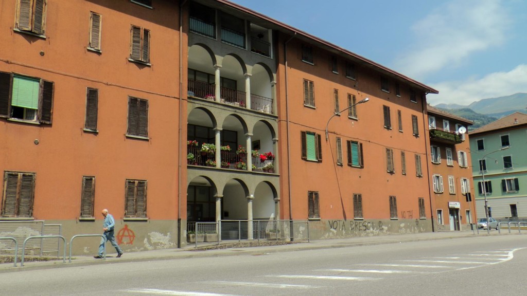 Casa anziani Ponte Nossa