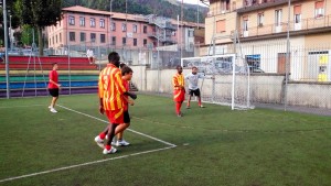 Partita migranti Clusone
