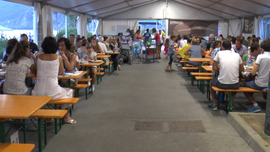 Castro, Sagra di Ferragosto