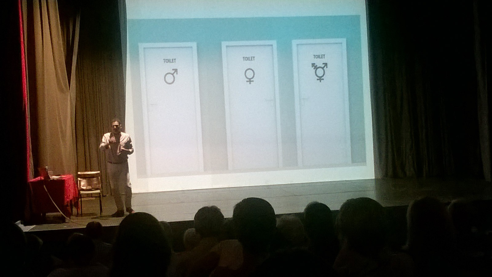 L'incontro a Castione della Presolana sulla "Teoria Gender"