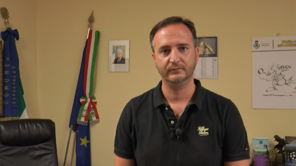 Il presidente di Promoserio Guido Fratta.