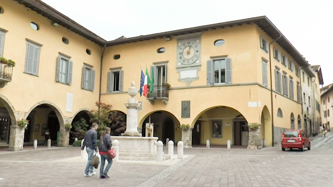 Palazzo comunale Gandino