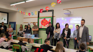 Primo giorno di scuola