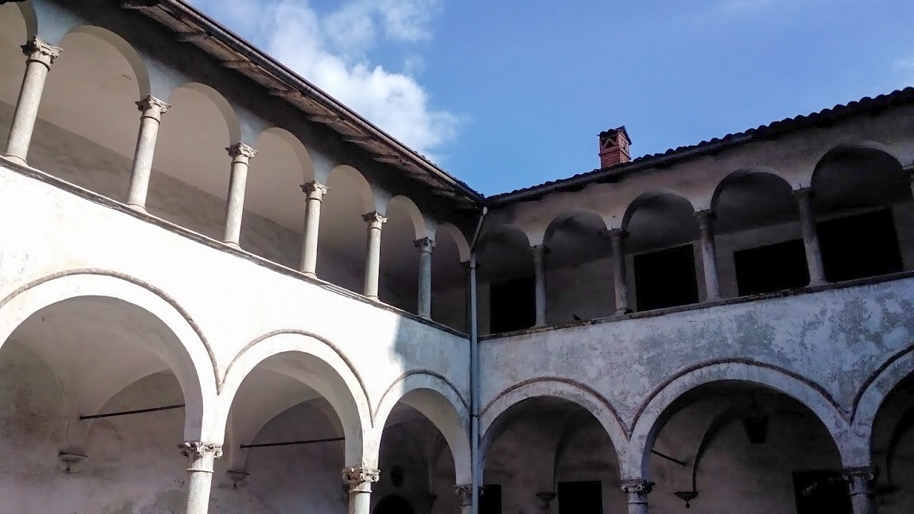 Convento della Ripa