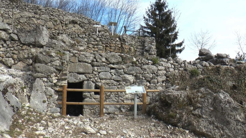 Lovere, il campo d'assedio di Pandolfo Malatesta