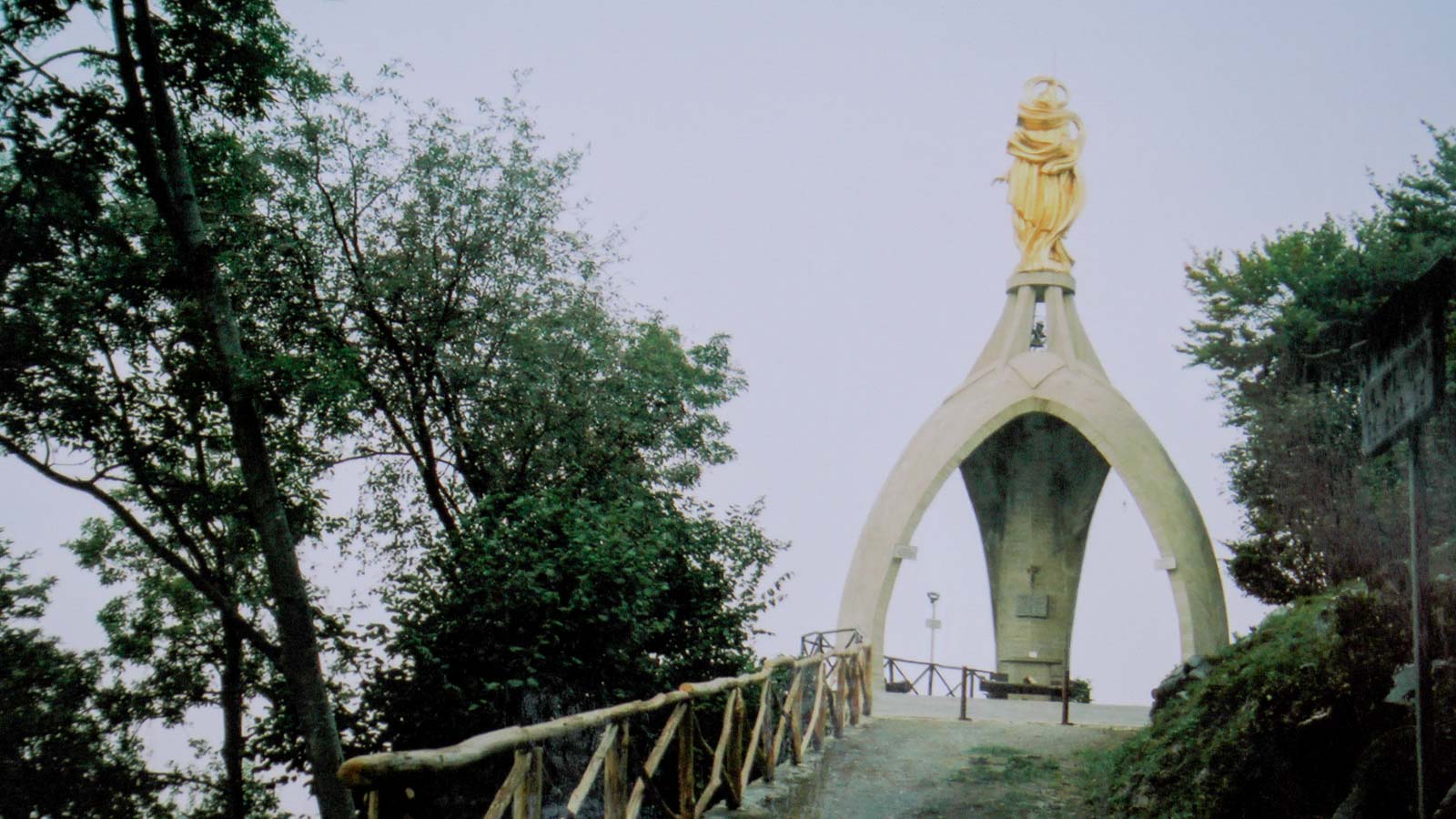 Madonna Monte Pizzo Peia