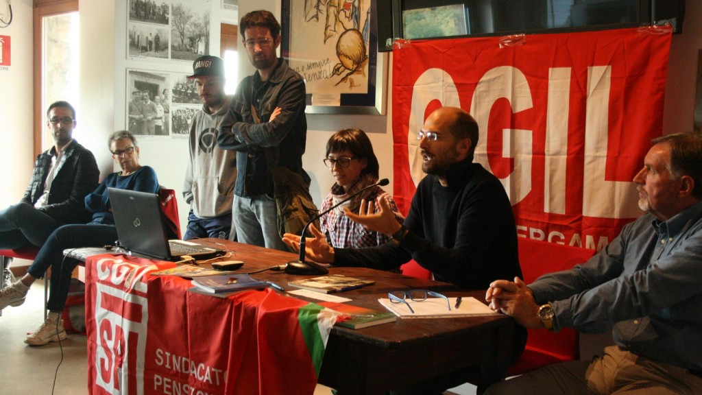 Malga Lunga seminario
