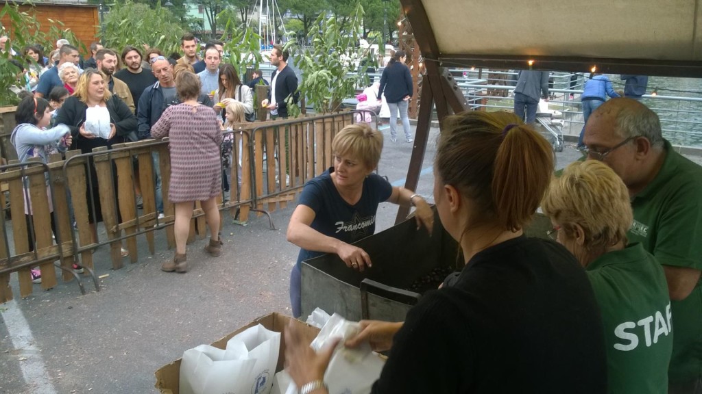 Pisogne, Festa del fungo e della castagna