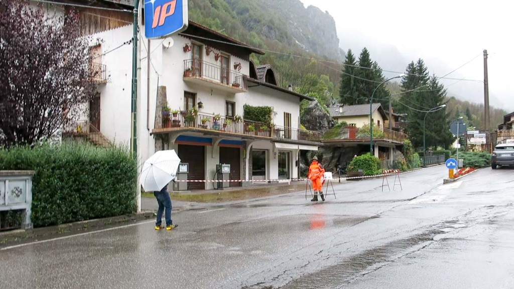 Valbondione provinciale