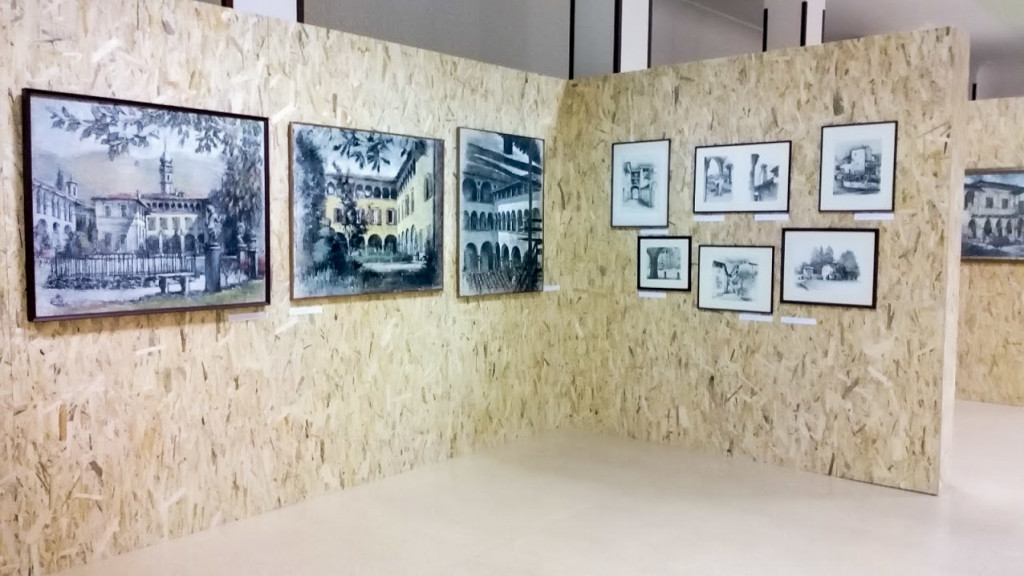 Mostra Franco Radici Gandino
