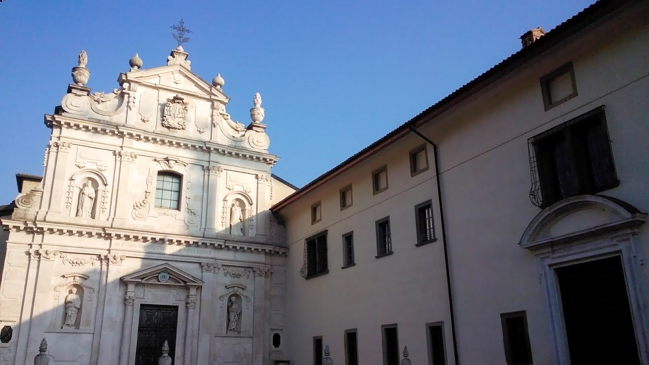 Abbazia San Paolo d'Argon