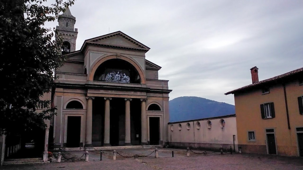 Albino, Chiesa San Giuliano