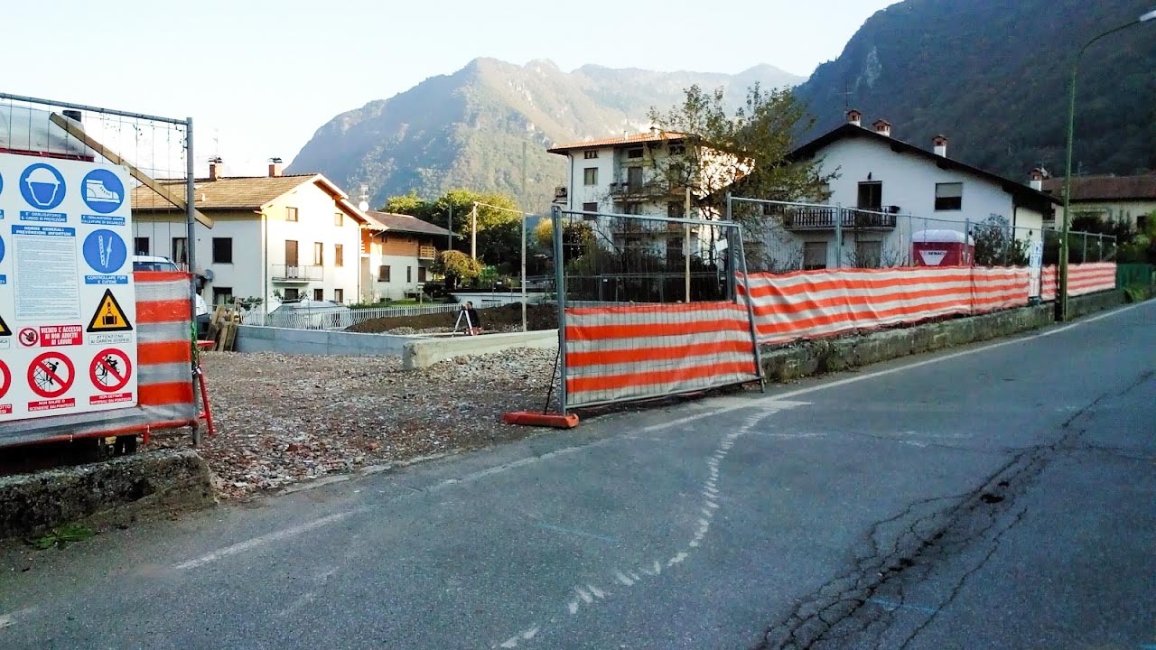 Cantiere Testimoni di Geova Piario