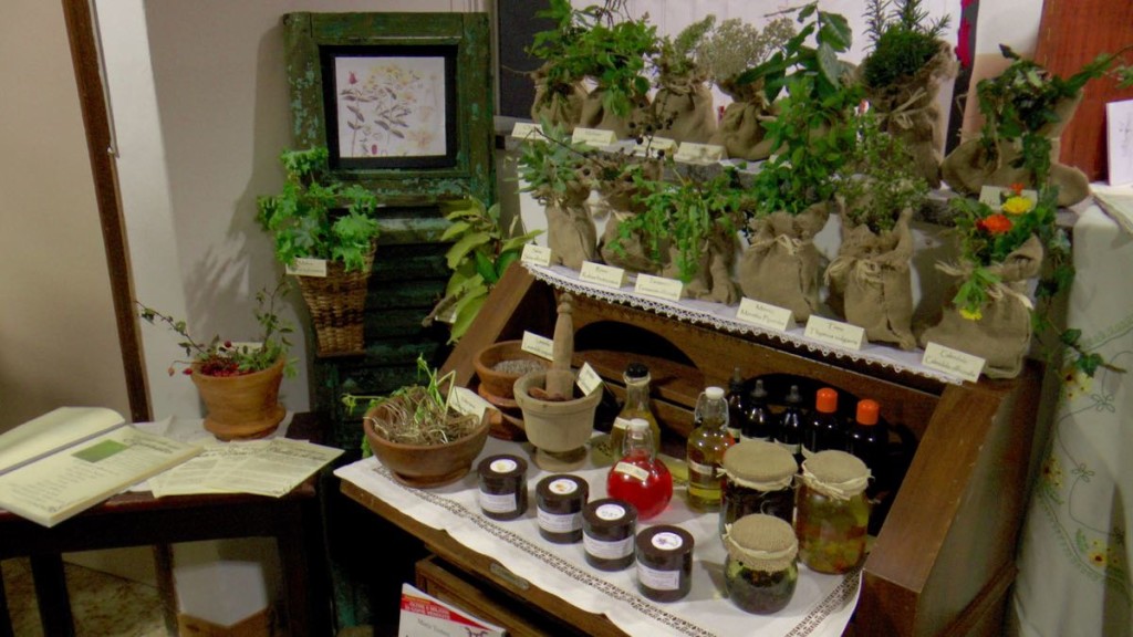 La Farmacia della nonna