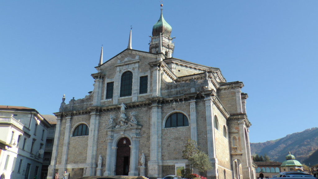 Basilica Gandino