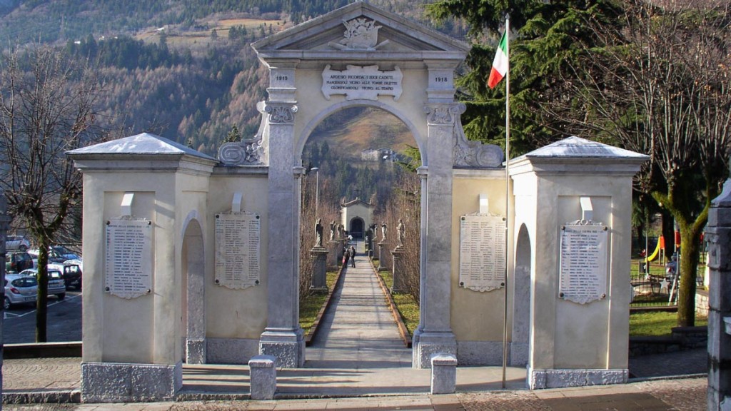 Caduti Ardesio