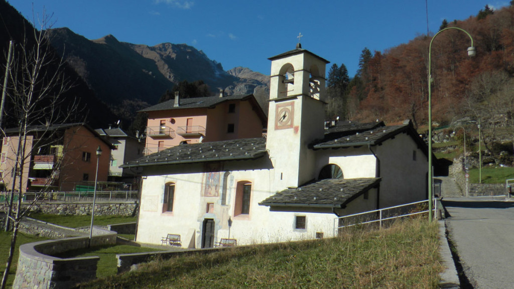 Chiesa Colarete