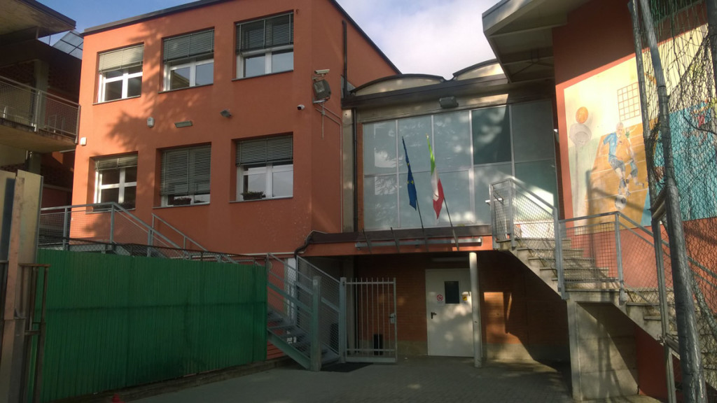 Clusone Istituto Vest