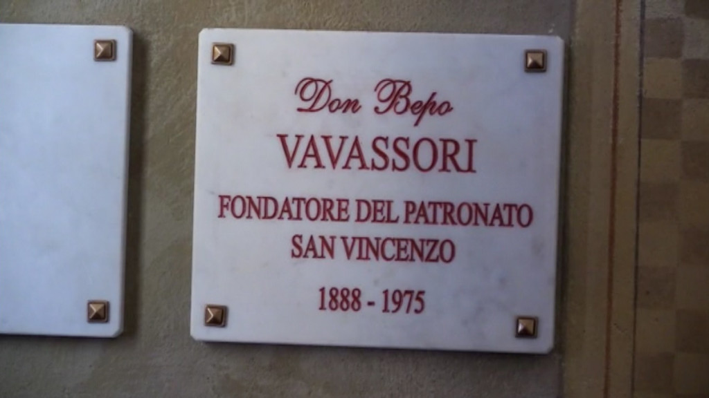 Don Bepo Vavassori
