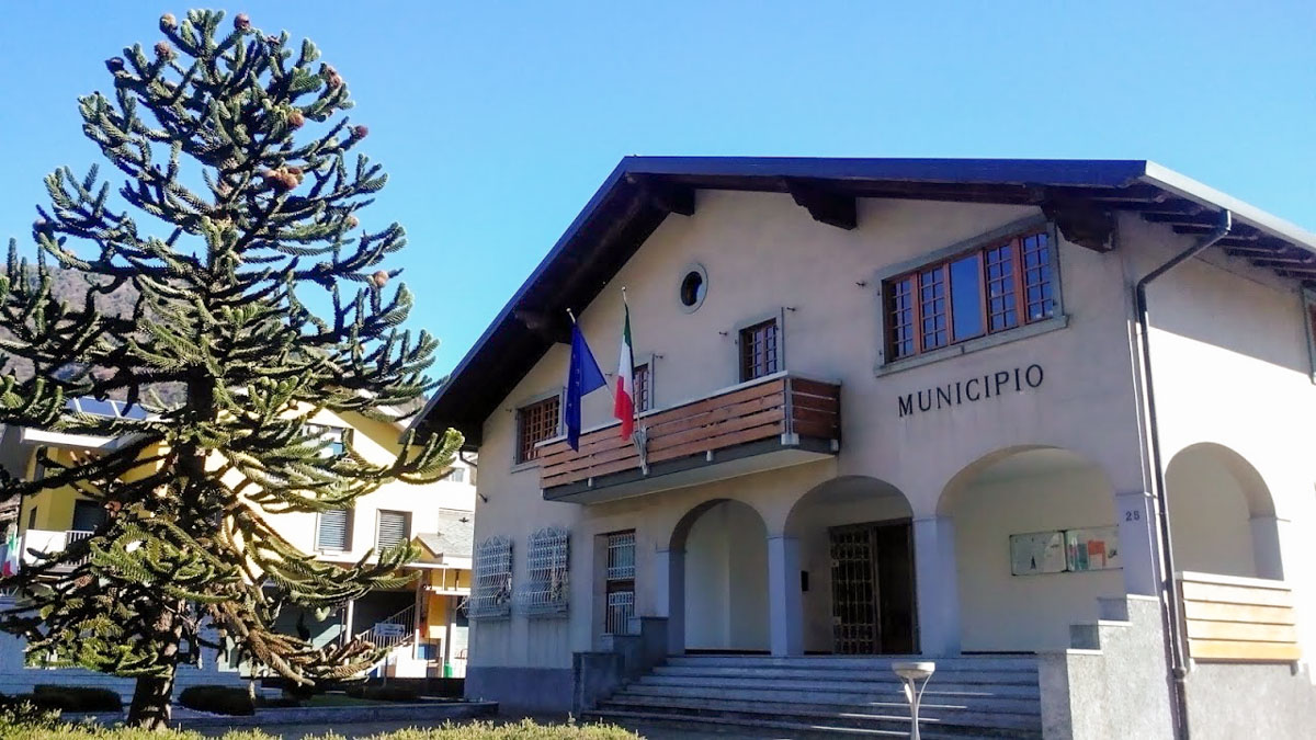 Municipio Piario