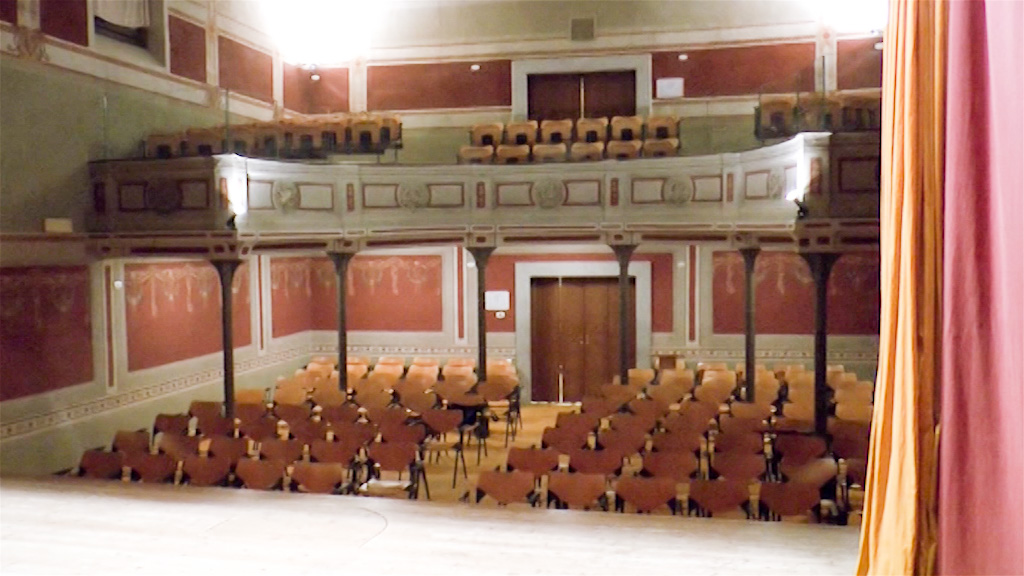 Teatro Fratellanza Casnigo