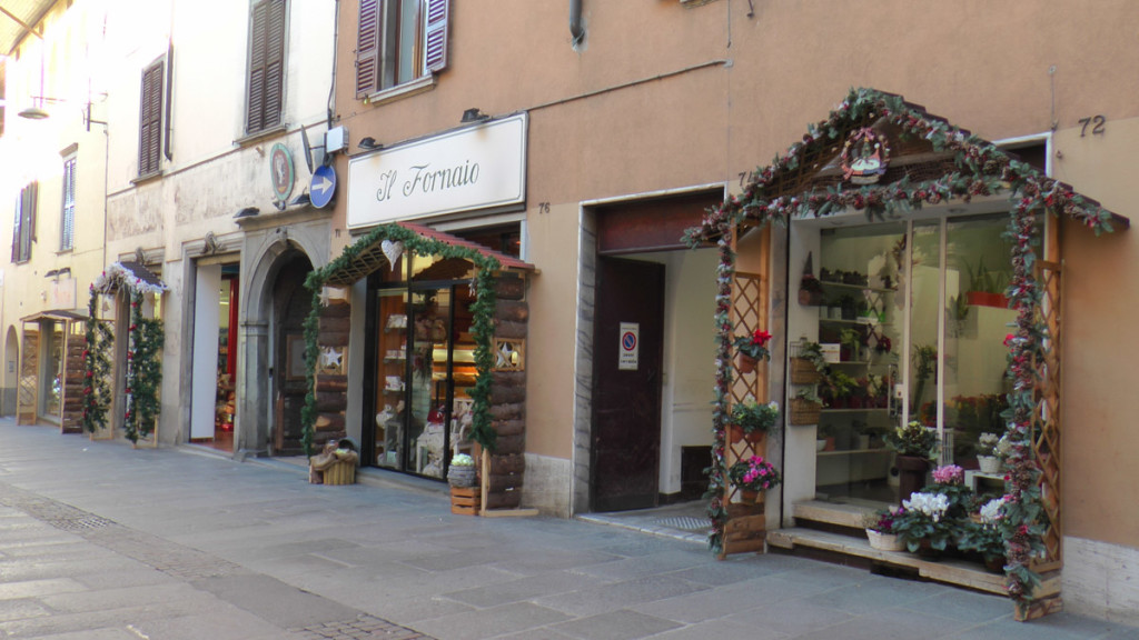 Via Mazzini Albino