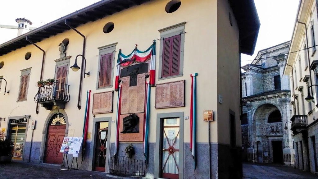 Palazzo del Salone Gandino