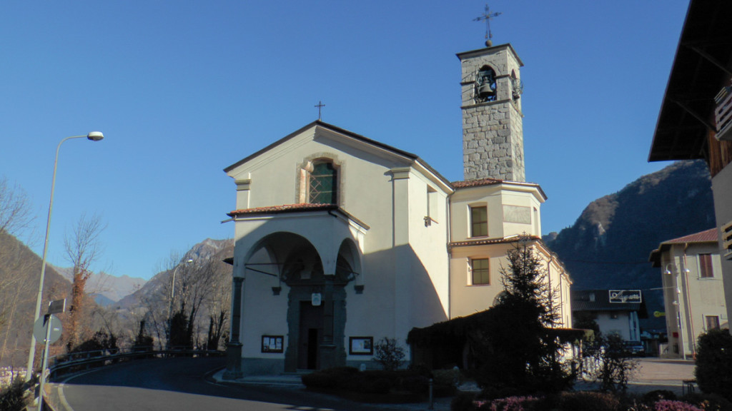 Chiesa Piario