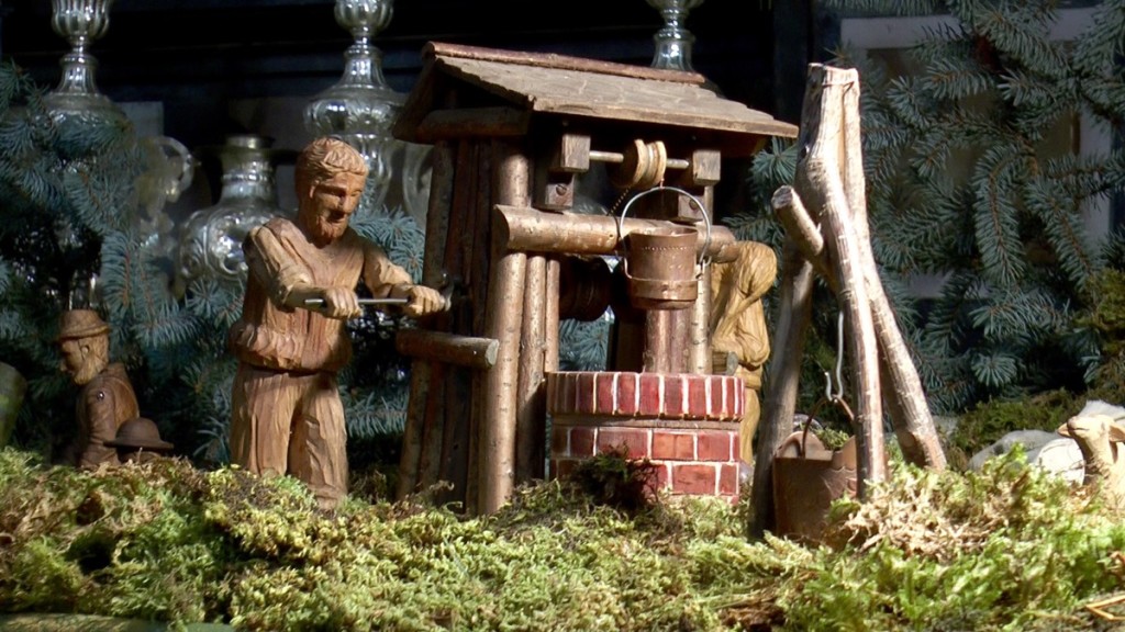 Presepe de legn