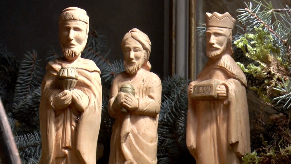 Presepe de legn