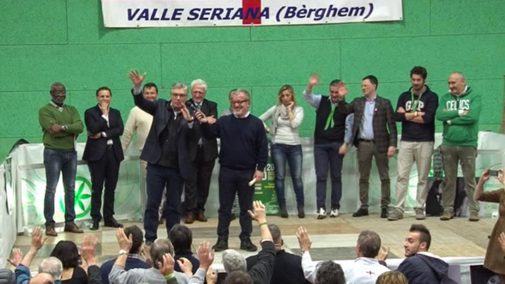 Maroni alla Berghem Frècc
