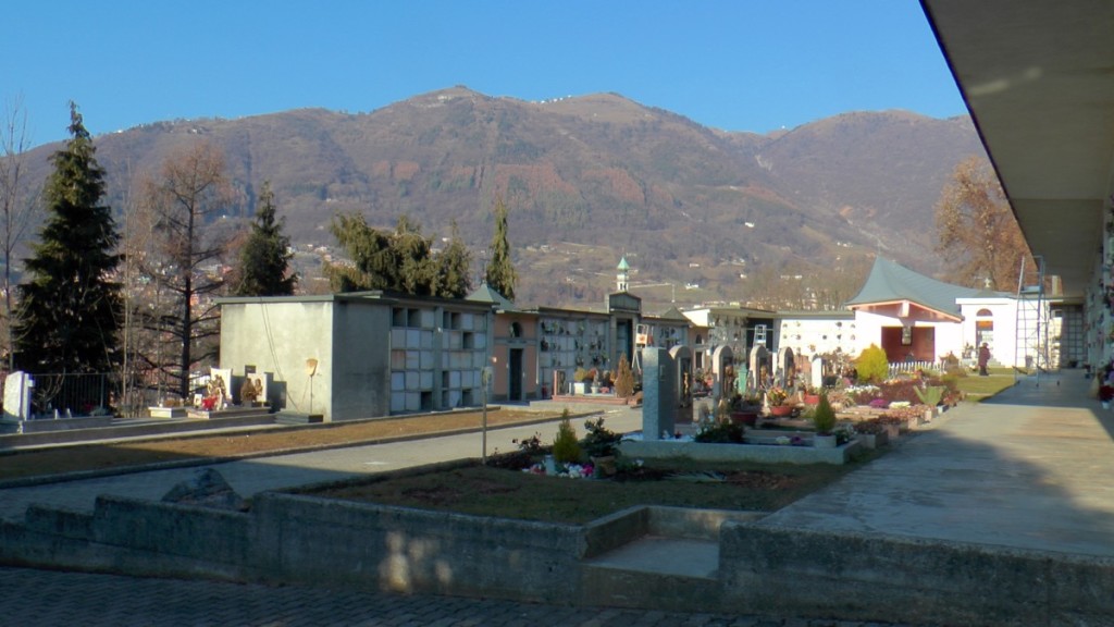 Cimitero Peia
