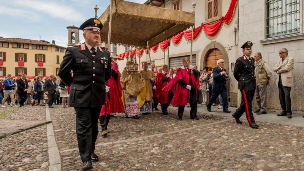 Mattarello Corpus Domini