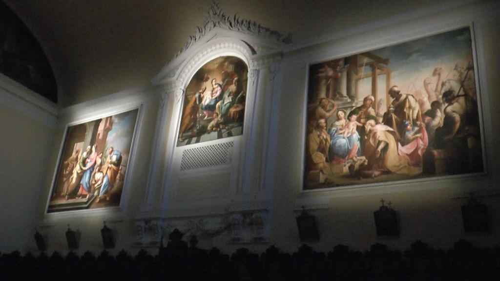 Presepe Sant'Anna Albino