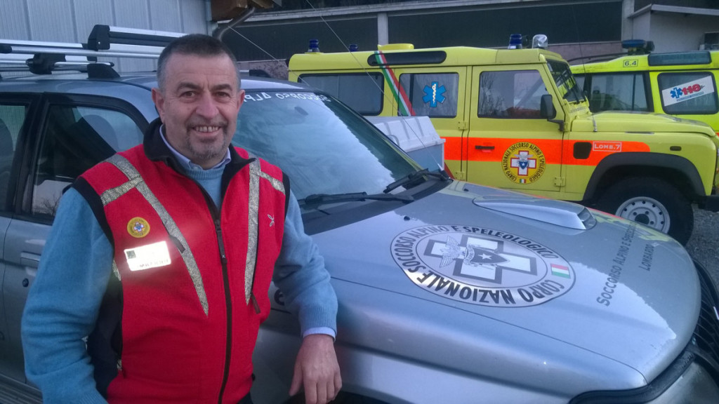 Soccorso Alpino