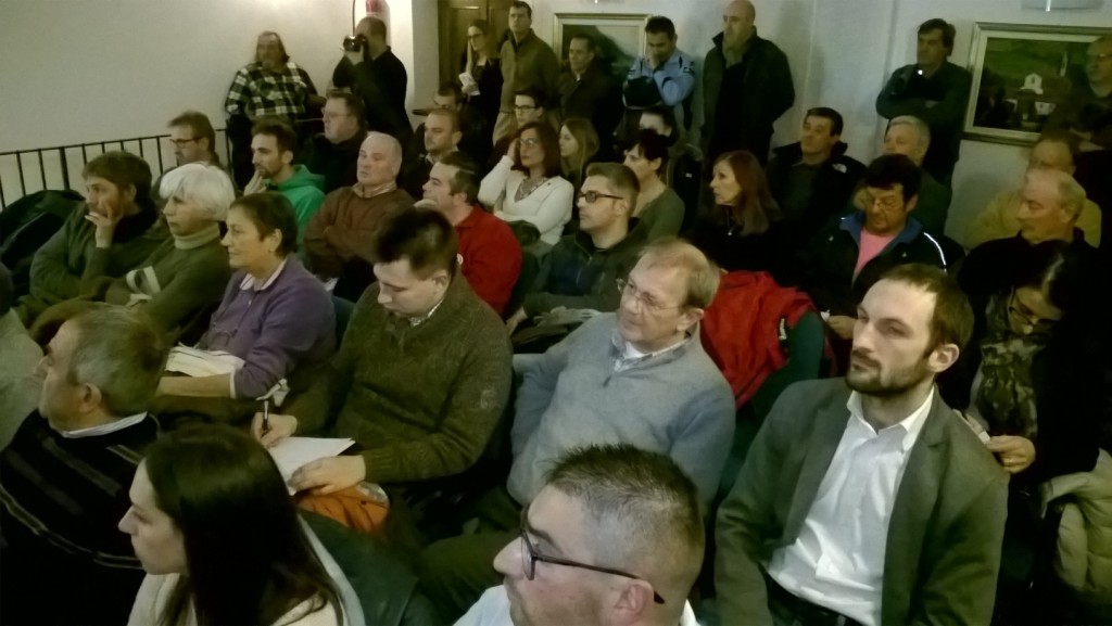 Cerete, assemblea pubblica sulla fusione