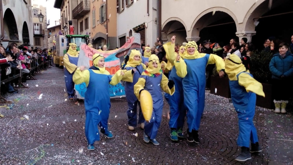 Carnevale di Clusone