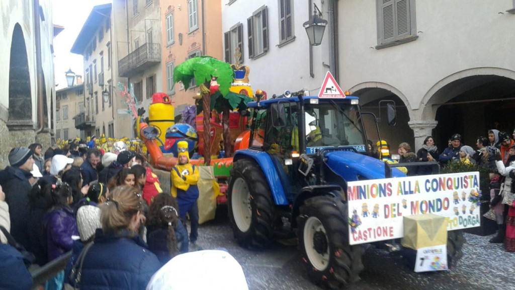 Castione, Bratto, Dorga