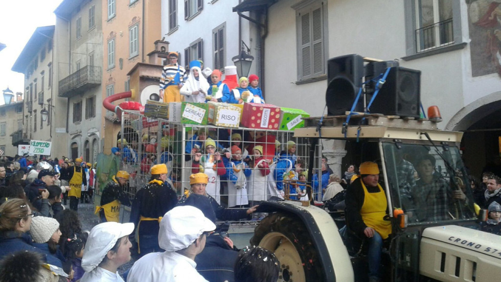 Carnevale Clusone